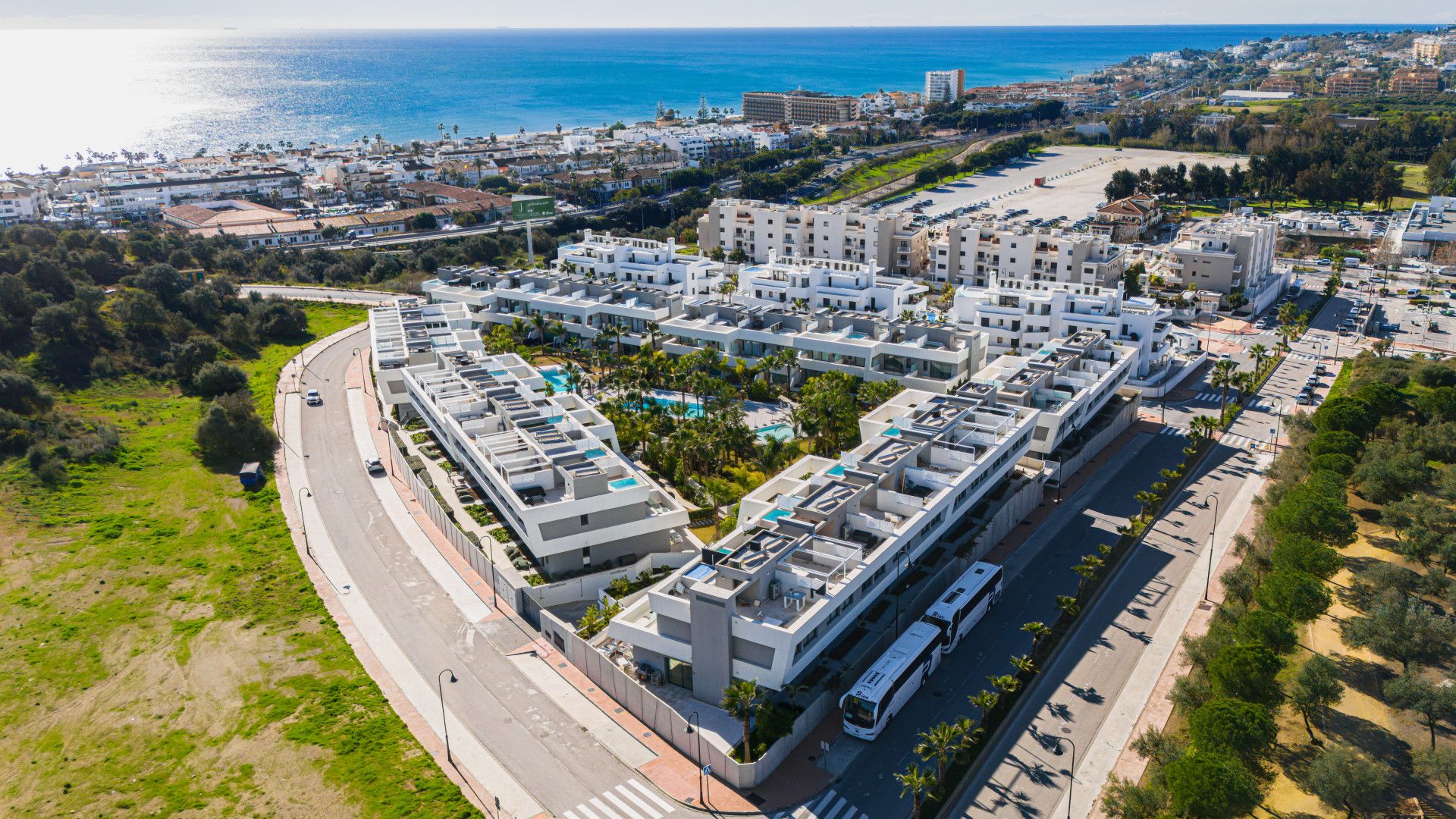 Maison de Ville à Mijas Costa, Cala de Mijas, Mijas Costa, 2/12