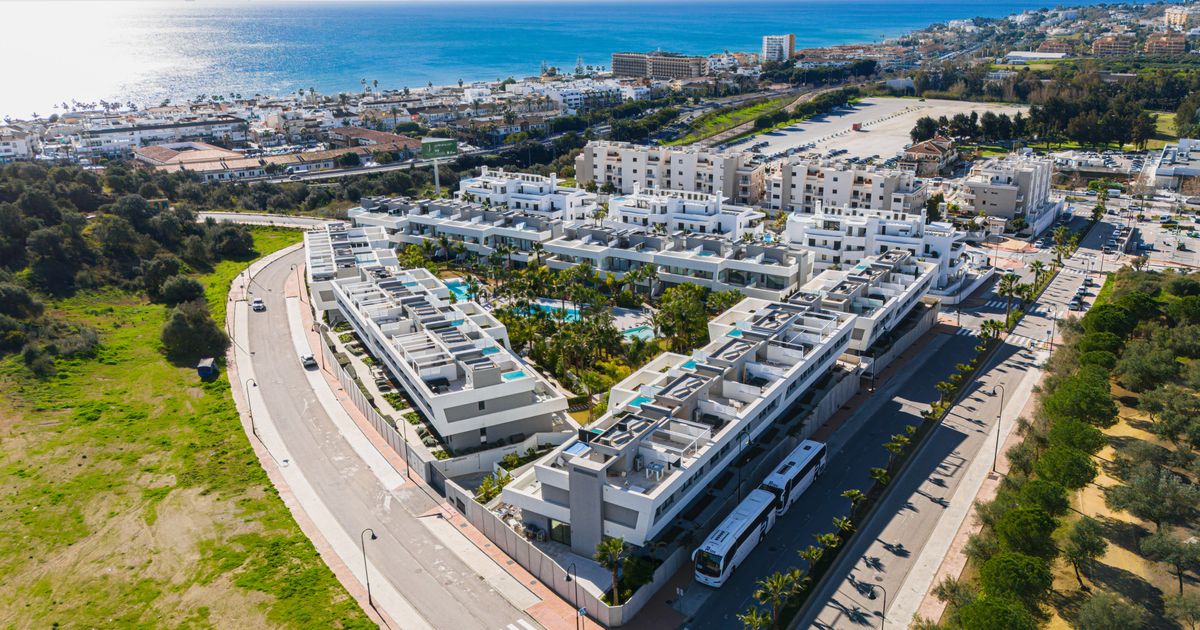 Maison de Ville à Mijas Costa, Cala de Mijas, Mijas Costa, 2/12