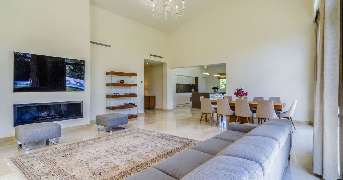 Vrijstaande villa in Guadalmina Baja, Guadalmina Baja, 7/12