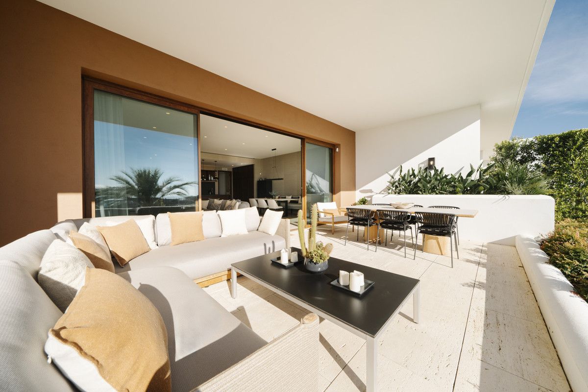 Middenverdieping Appartement in Casares, Casares, 11/12