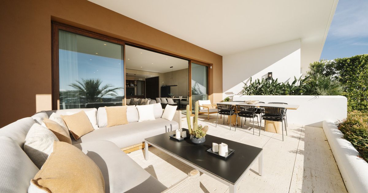 Middenverdieping Appartement in Casares, Casares, 11/12
