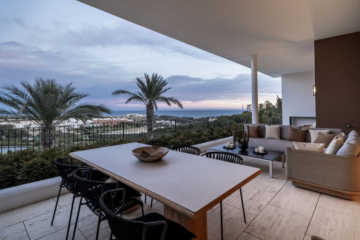 Middenverdieping Appartement in Casares, Casares, 3/12
