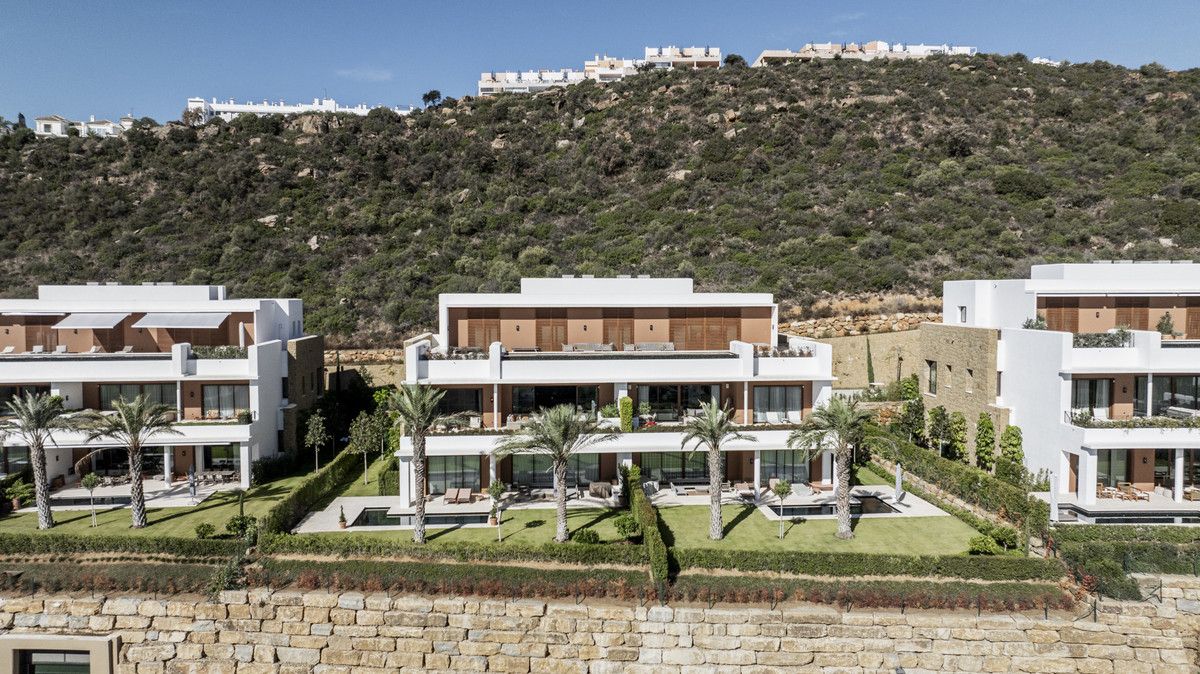 Middenverdieping Appartement in Casares, Casares, 4/12