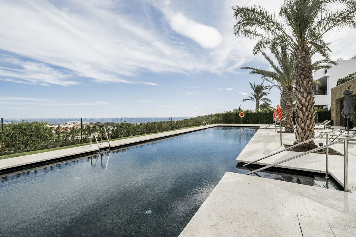 Middenverdieping Appartement in Casares, Casares, 5/12