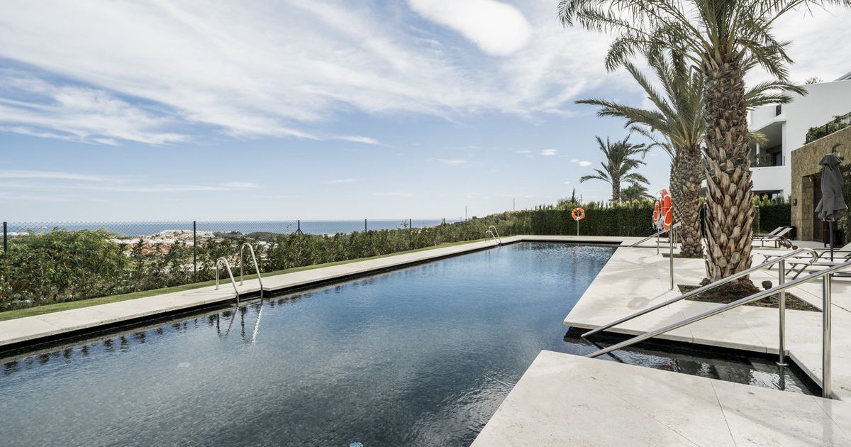 Middenverdieping Appartement in Casares, Casares, 5/12