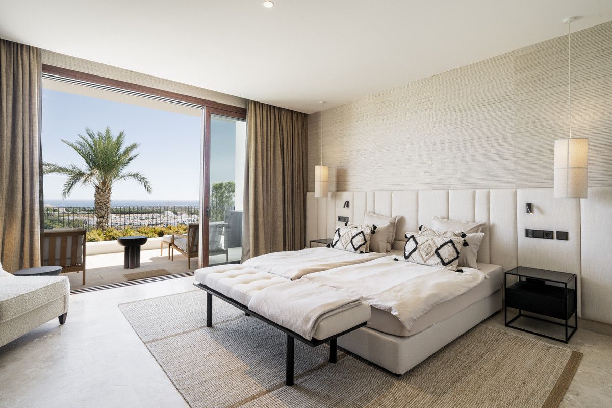 Middenverdieping Appartement in Casares, Casares, 9/12