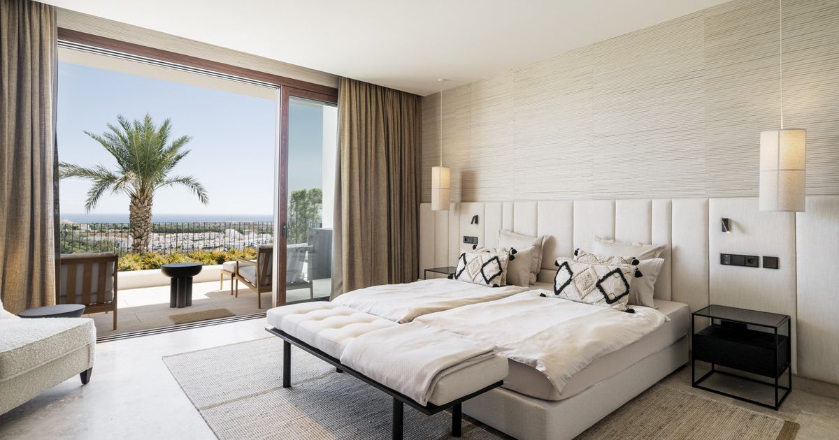 Middenverdieping Appartement in Casares, Casares, 9/12