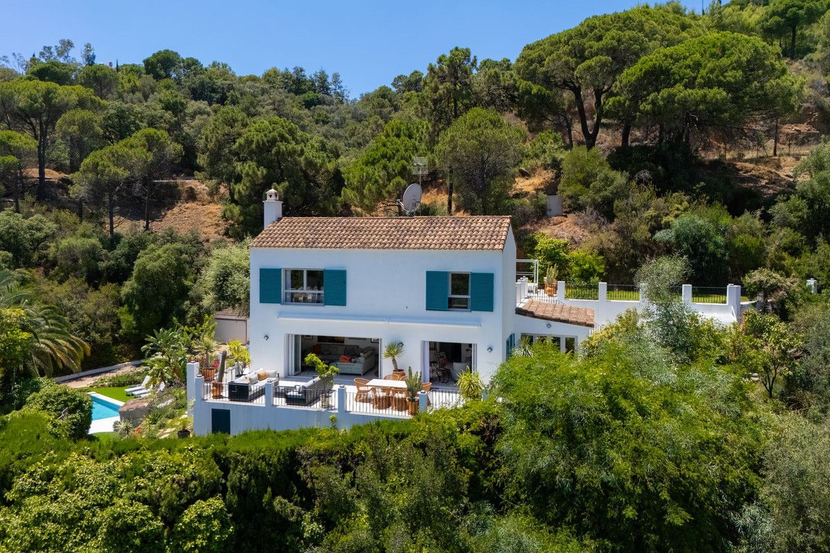 Villa Independiente en El Madroñal, El Madroñal, 2/12