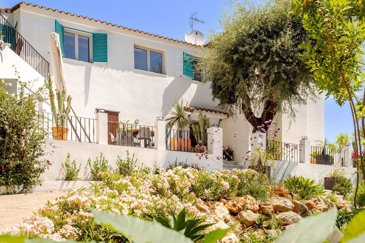 Villa Independiente en El Madroñal, El Madroñal, 3/12
