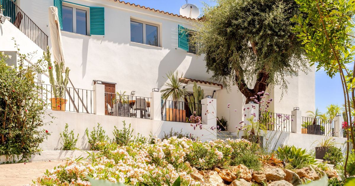 Villa Independiente en El Madroñal, El Madroñal, 3/12