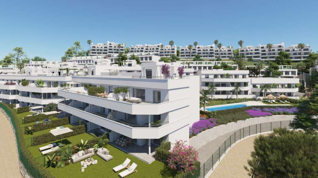 Apartment in Estepona, Estepona, 1/11
