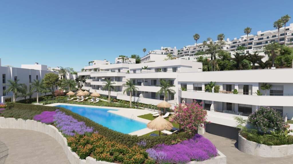 Apartment in Estepona, Estepona, 2/11
