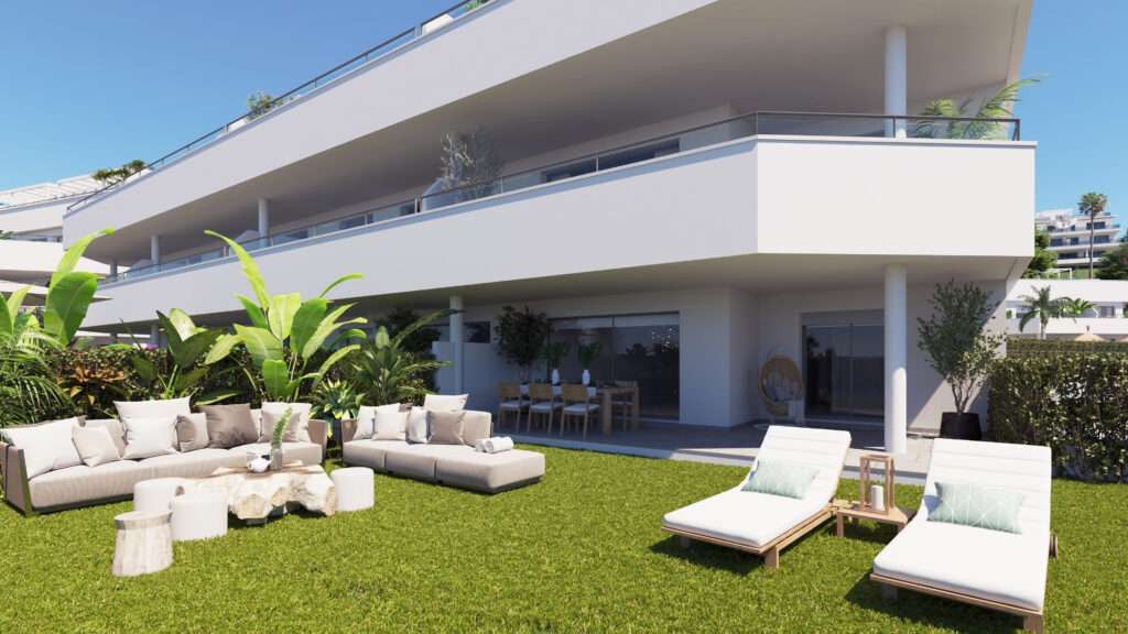 Apartment in Estepona, Estepona, 7/11