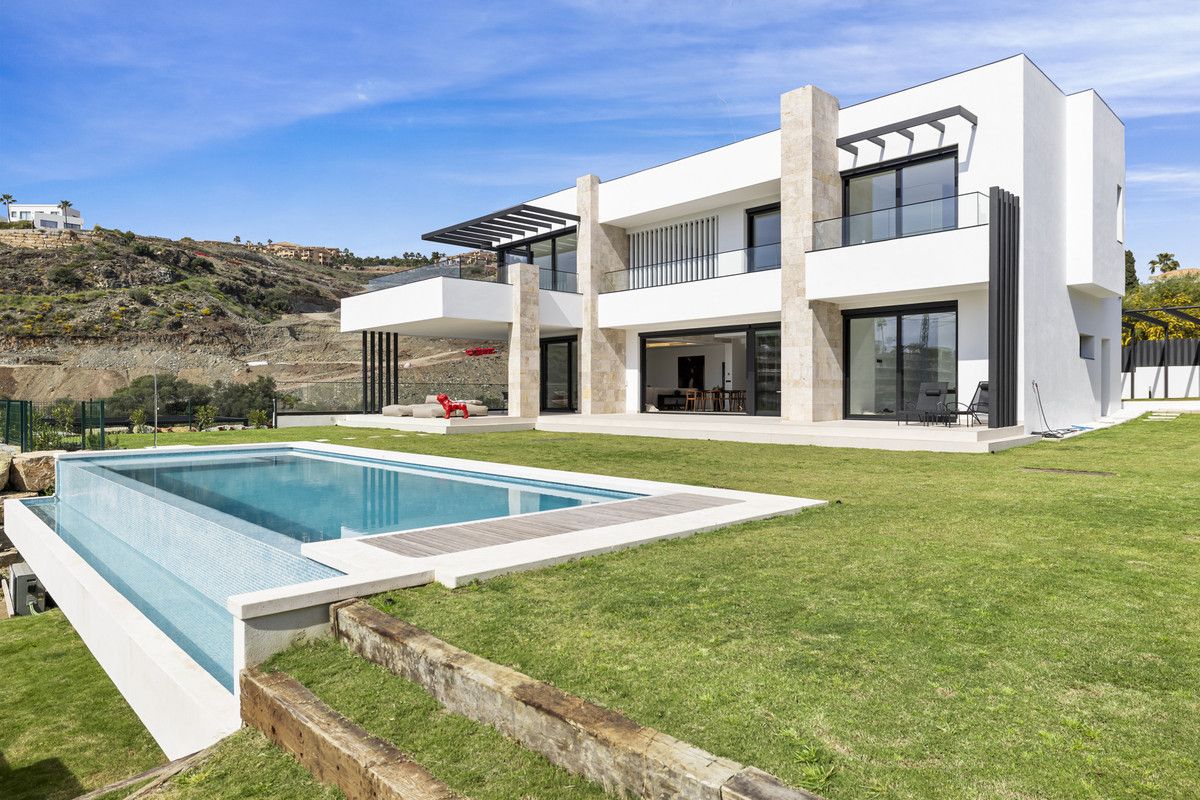 Villa individuelle à Benahavís, Benahavís, 1/12