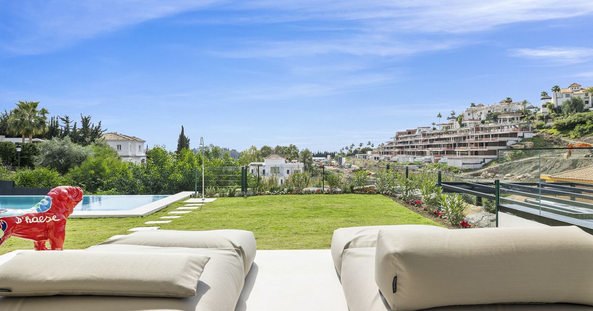 Villa individuelle à Benahavís, Benahavís, 2/12