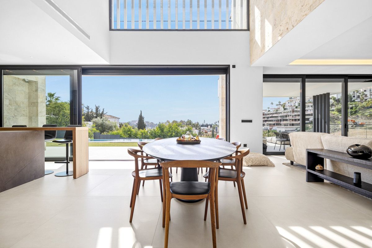 Villa individuelle à Benahavís, Benahavís, 4/12