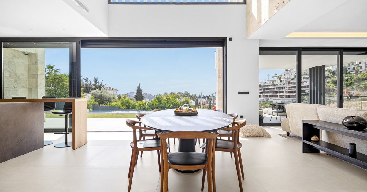 Villa individuelle à Benahavís, Benahavís, 4/12