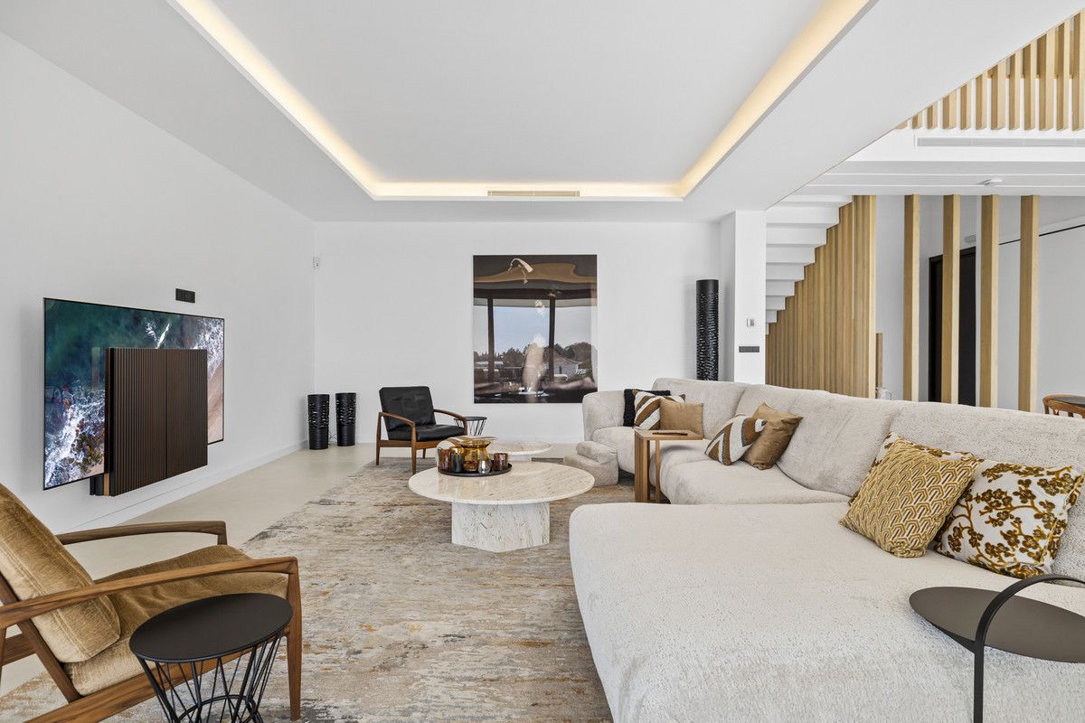 Villa individuelle à Benahavís, Benahavís, 7/12