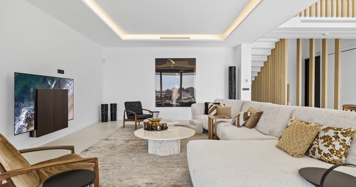 Villa individuelle à Benahavís, Benahavís, 7/12