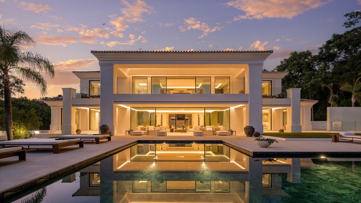 Detached Villa in La Quinta, La Quinta, 1/12