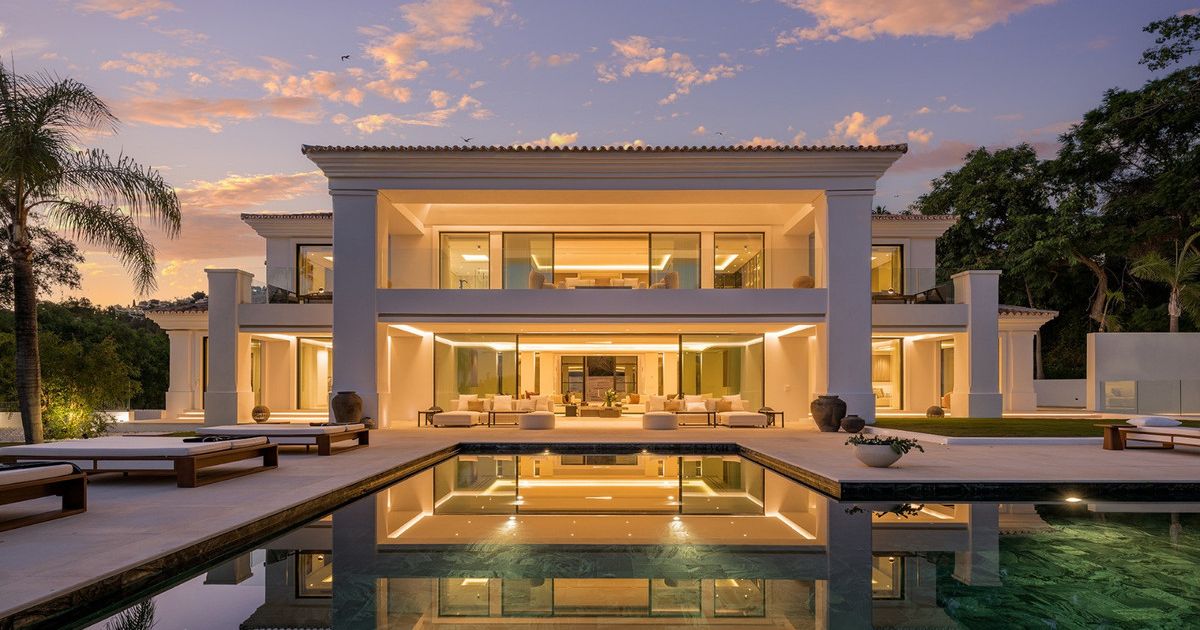 Detached Villa in La Quinta, La Quinta, 1/12