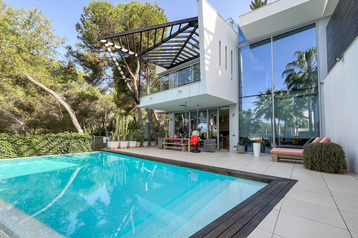 Halfvrijstaande woning in Sierra Blanca, Sierra Blanca, 1/12