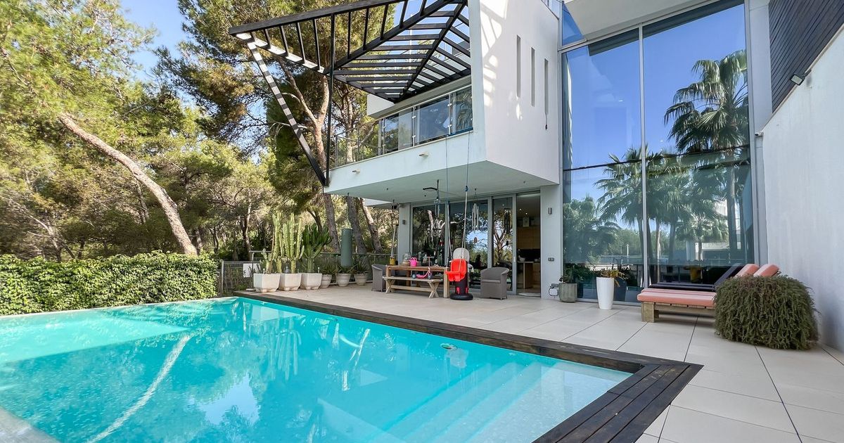 Halfvrijstaande woning in Sierra Blanca, Sierra Blanca, 1/12