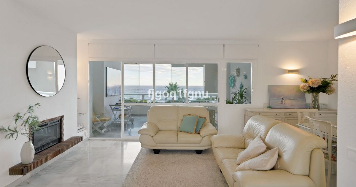 Middle Floor Apartment in Marbella, Marbella, 2/12
