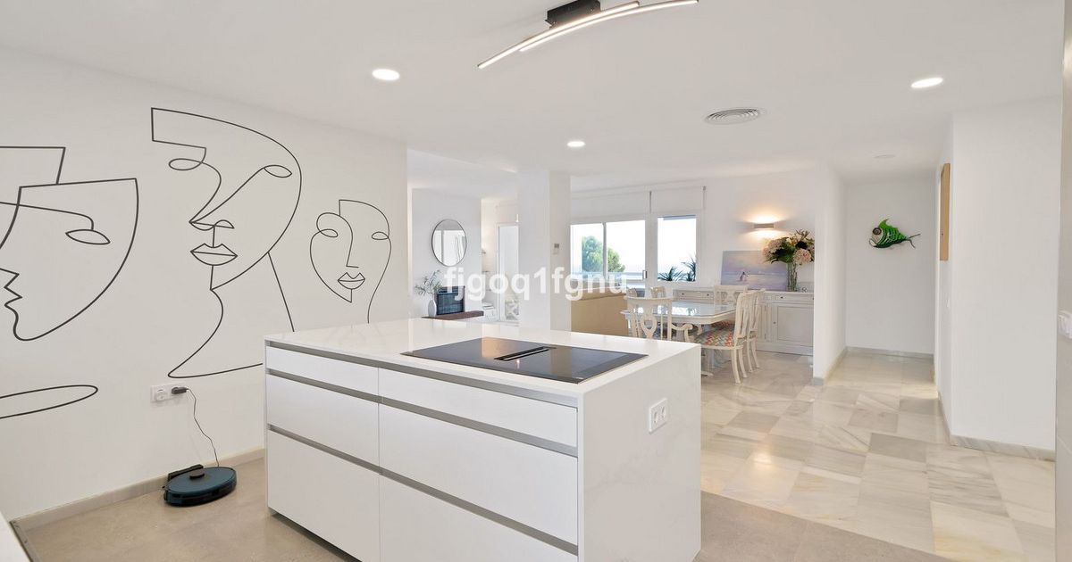 Middle Floor Apartment in Marbella, Marbella, 12/12