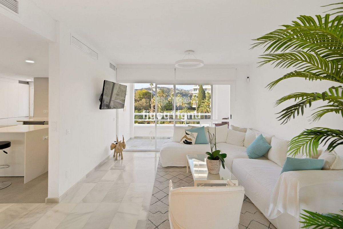 Middle Floor Apartment in Marbella, Marbella, 7/12
