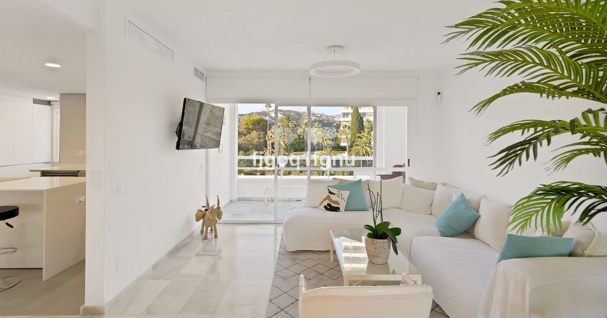 Middle Floor Apartment in Marbella, Marbella, 7/12
