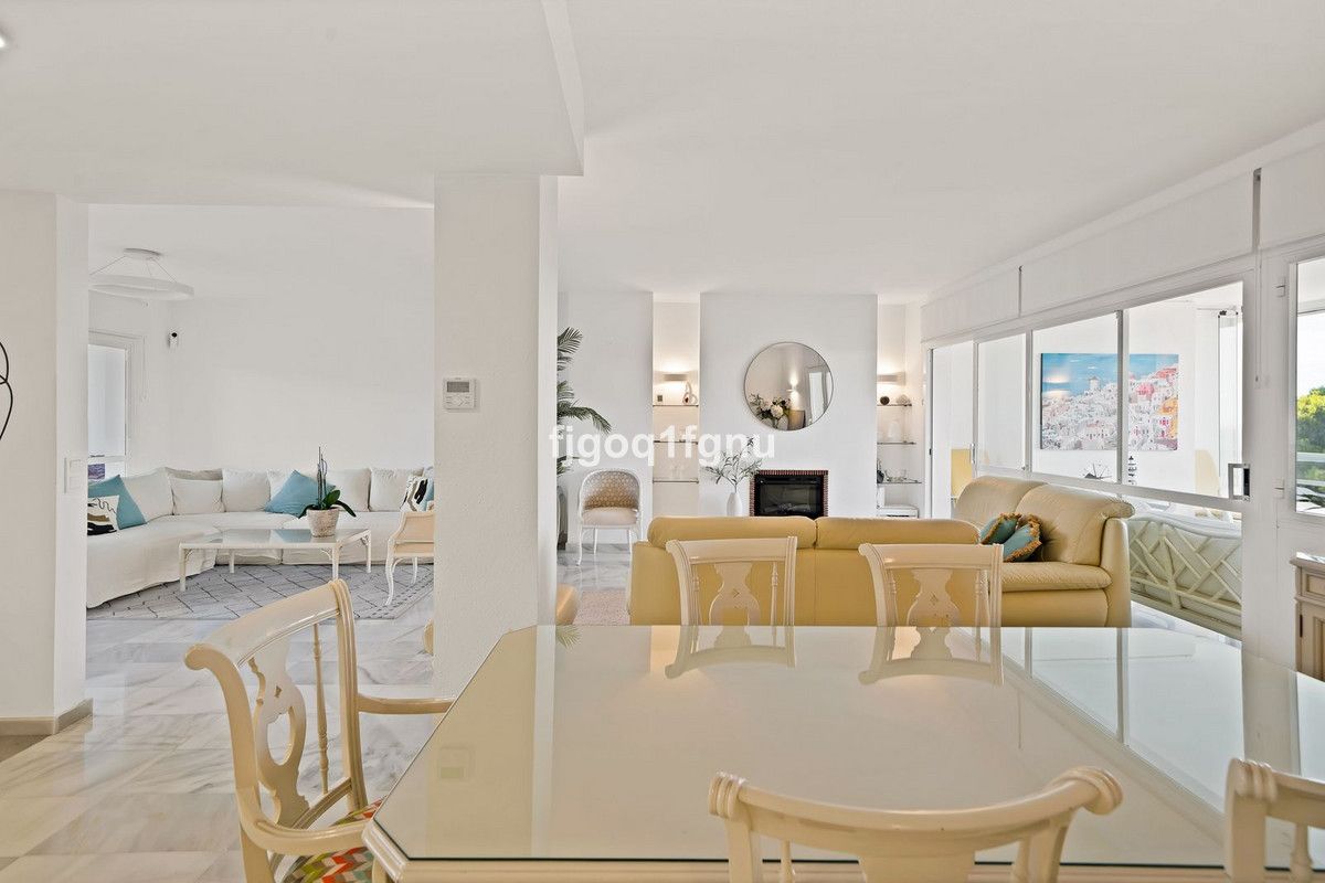 Middle Floor Apartment in Marbella, Marbella, 8/12