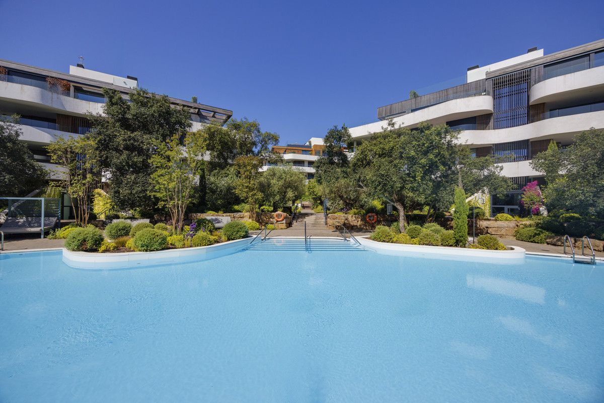 Lägenhet på mellanplan i Sotogrande, Sotogrande, 1/12