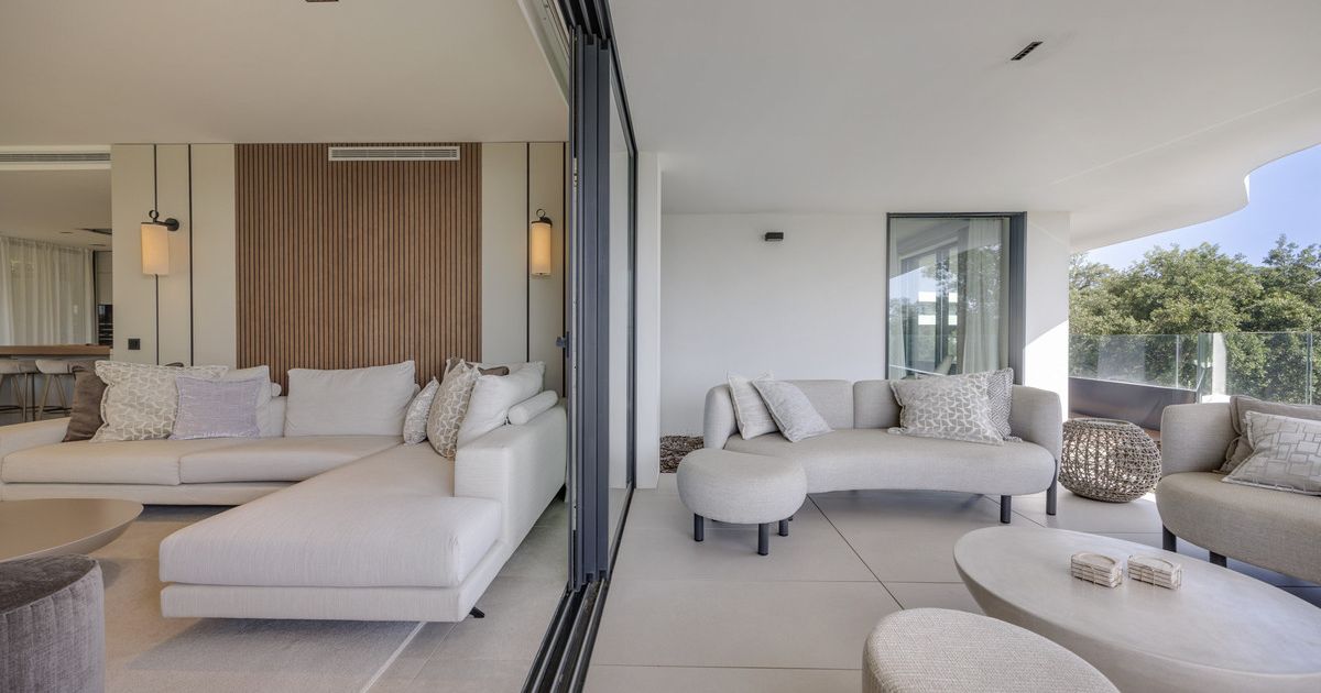 Lägenhet på mellanplan i Sotogrande, Sotogrande, 11/12