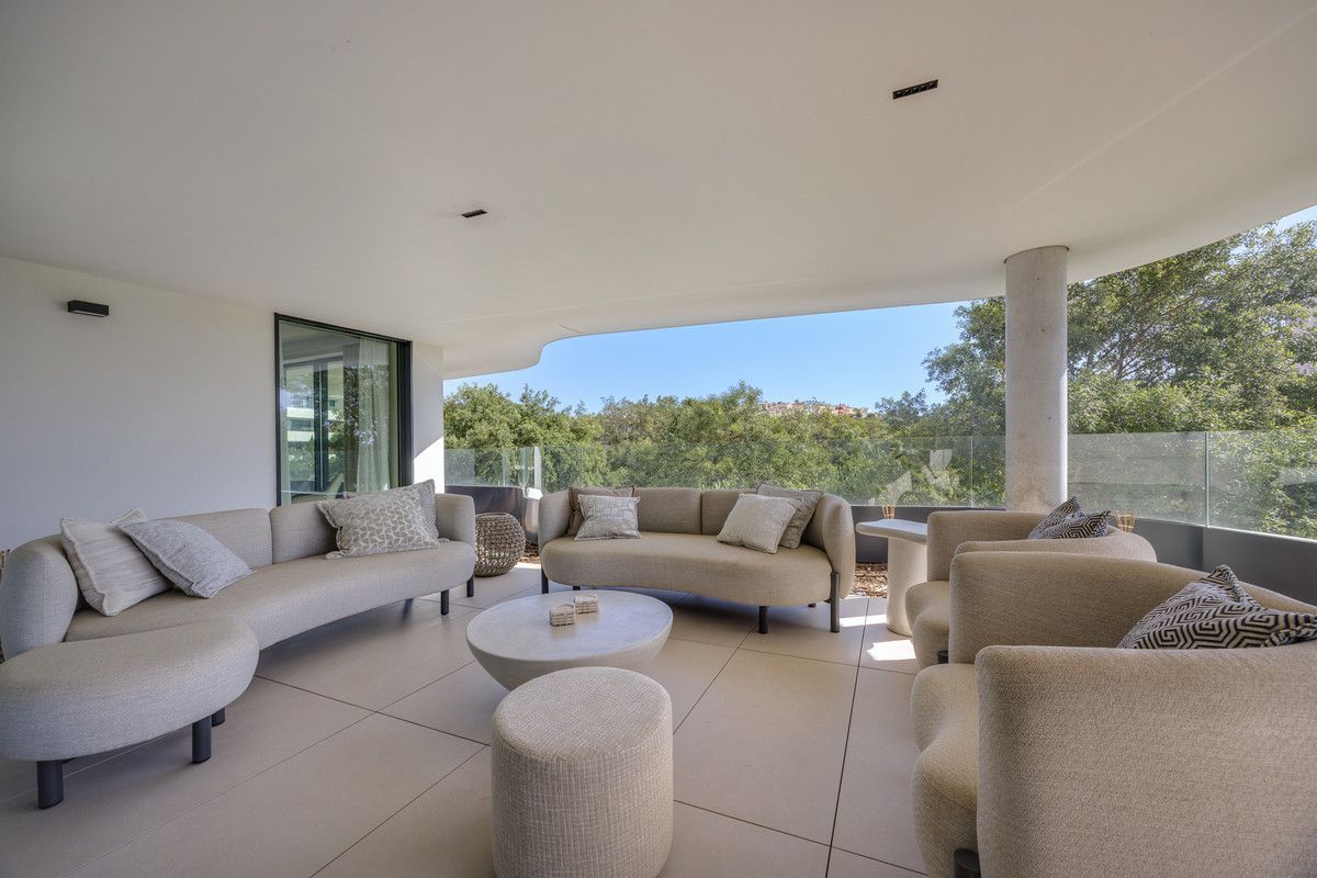 Lägenhet på mellanplan i Sotogrande, Sotogrande, 3/12