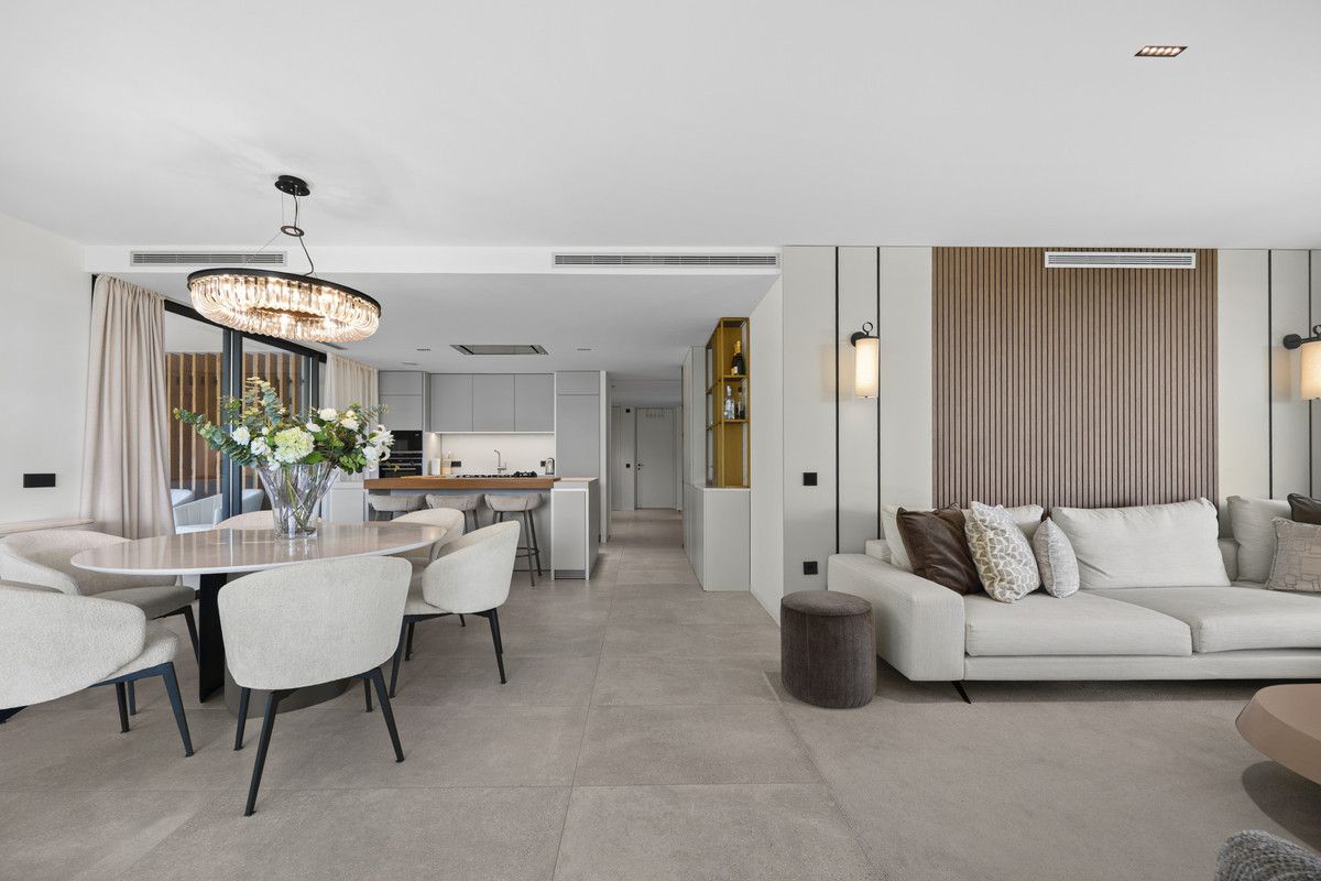 Lägenhet på mellanplan i Sotogrande, Sotogrande, 5/12