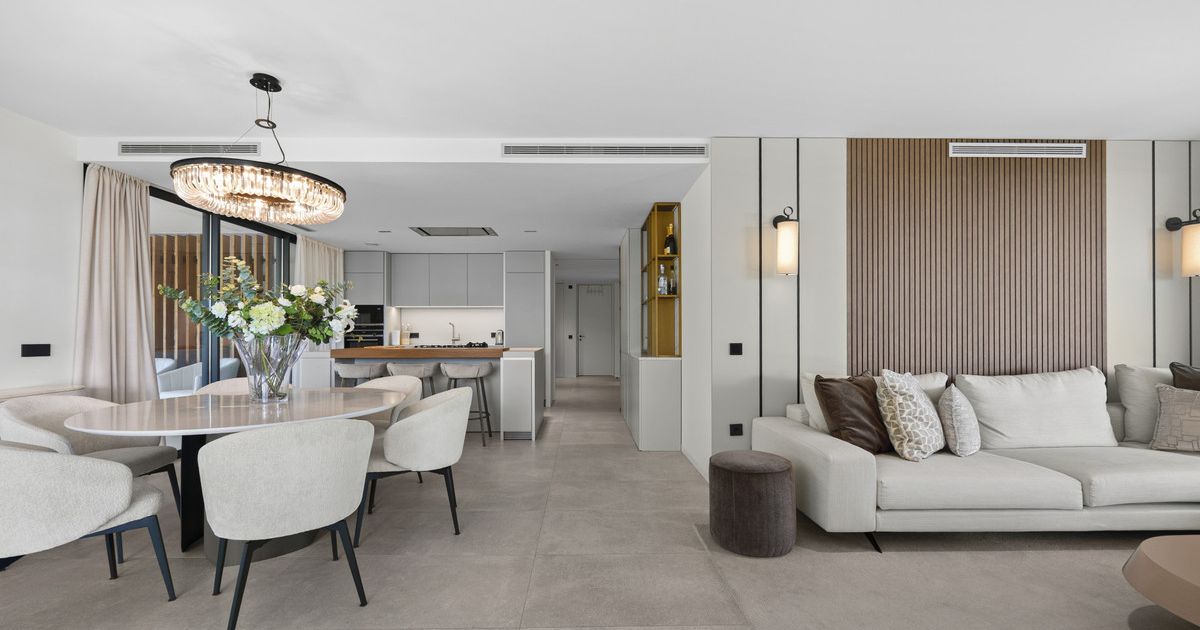 Lägenhet på mellanplan i Sotogrande, Sotogrande, 5/12