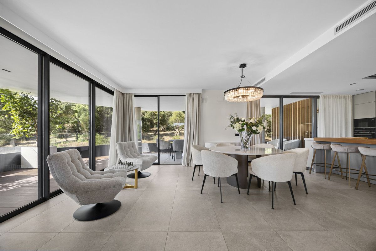 Lägenhet på mellanplan i Sotogrande, Sotogrande, 10/12