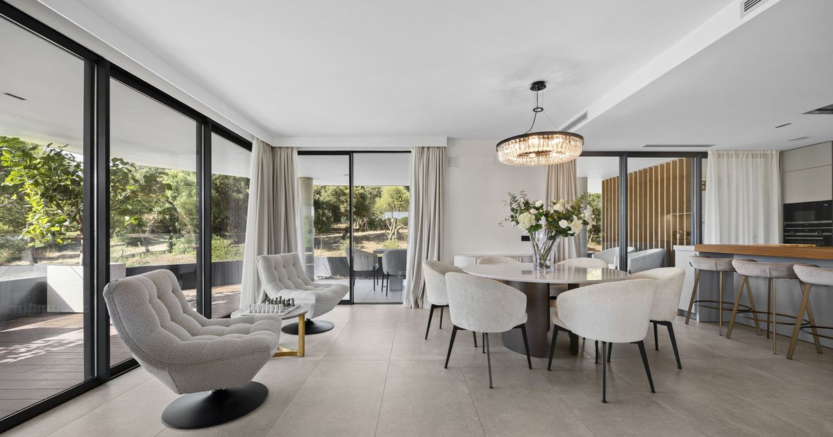 Lägenhet på mellanplan i Sotogrande, Sotogrande, 10/12