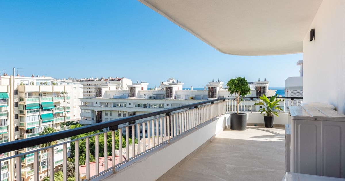 Penthouse in Marbella, Playa de la Fontanilla, Marbella, 11/12