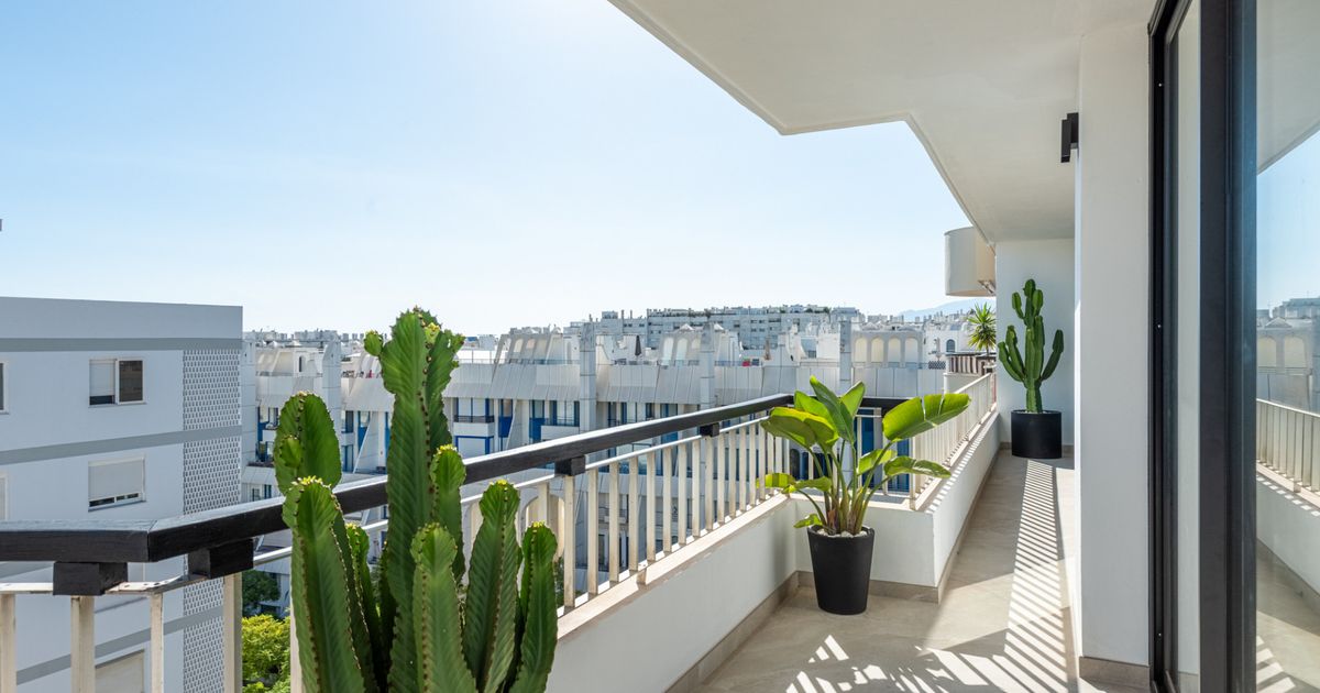 Penthouse in Marbella, Playa de la Fontanilla, Marbella, 10/12