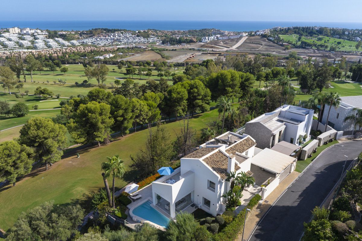 Villa independiente en Benahavís, Benahavís, 3/12
