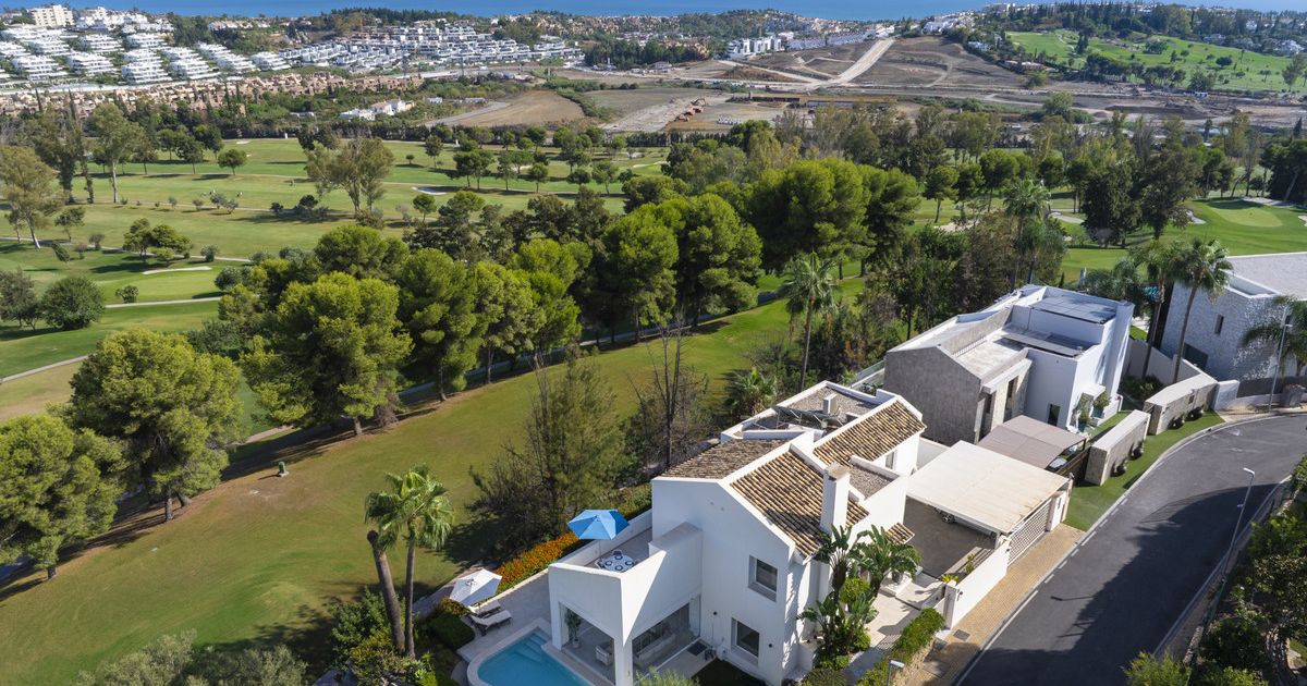 Villa independiente en Benahavís, Benahavís, 3/12