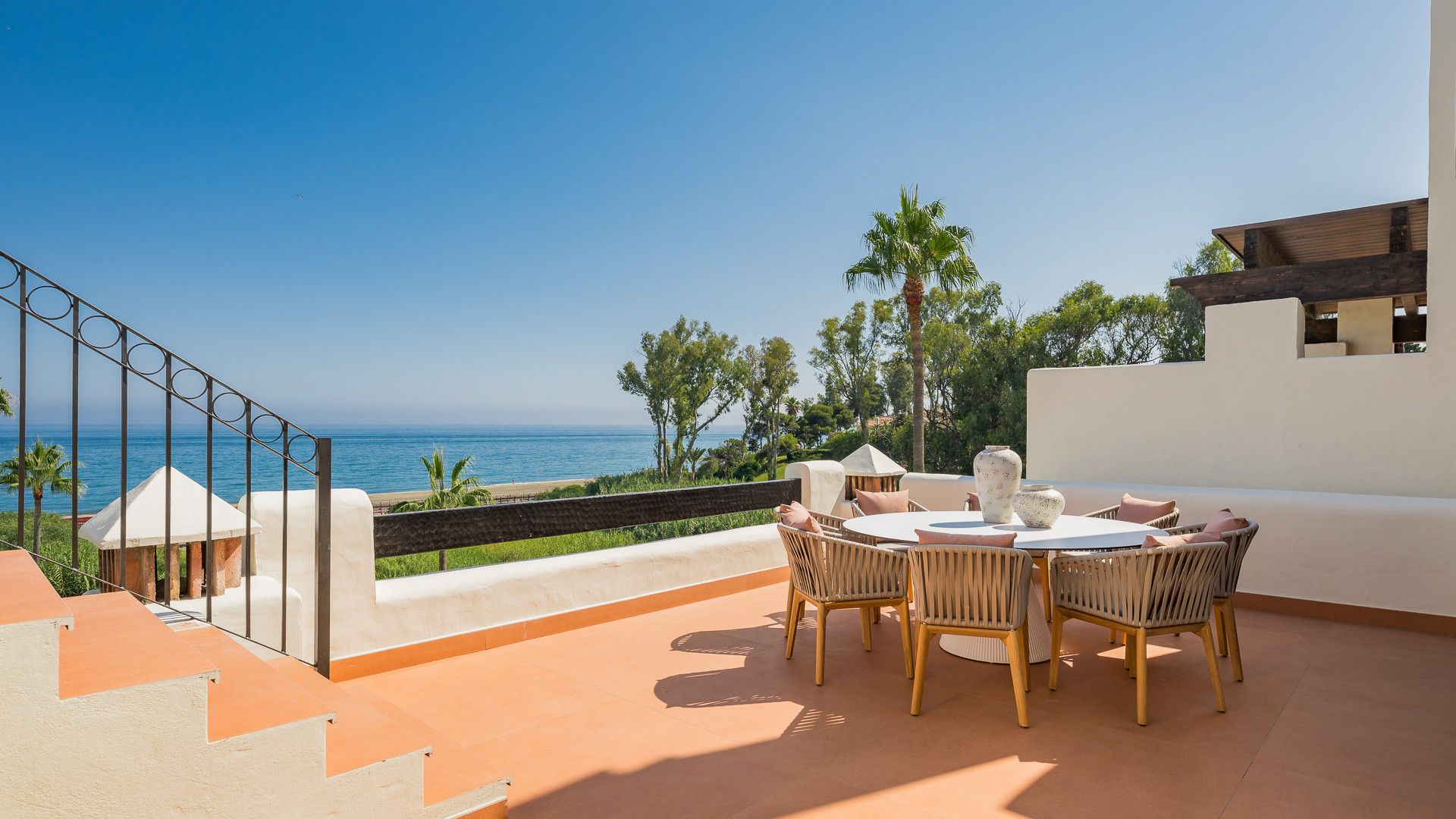 Penthouse in Estepona, Bahía del Velerín, Estepona, 5/12