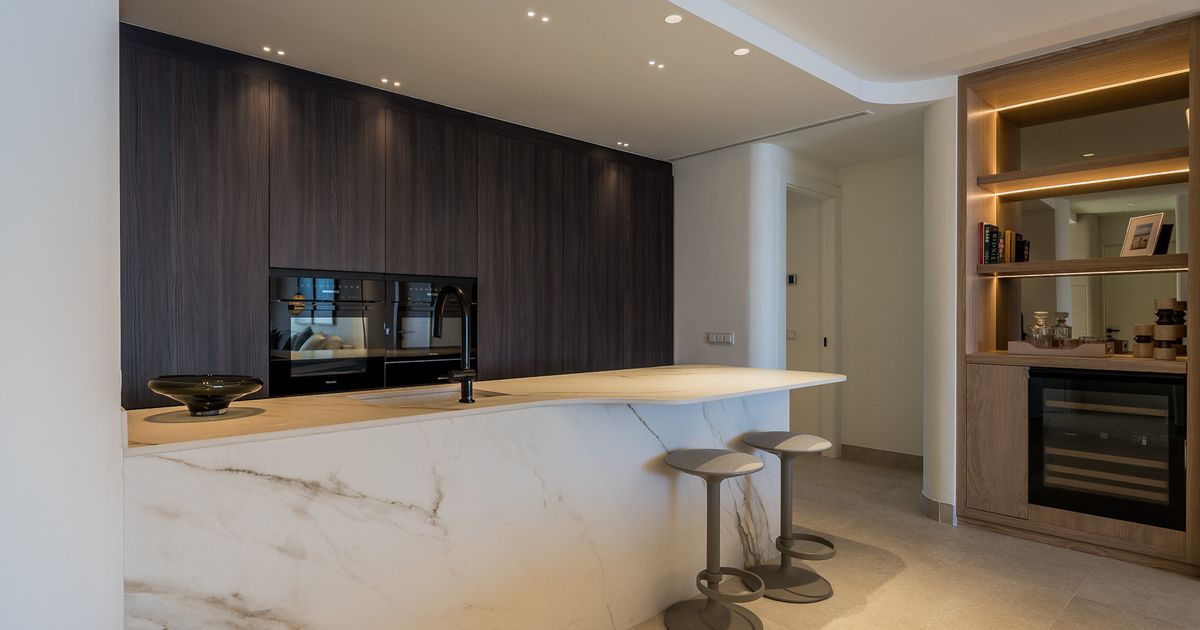 Penthouse in Estepona, Bahía del Velerín, Estepona, 7/12