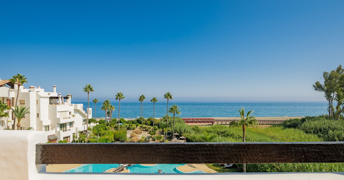 Penthouse in Estepona, Bahía del Velerín, Estepona, 9/12