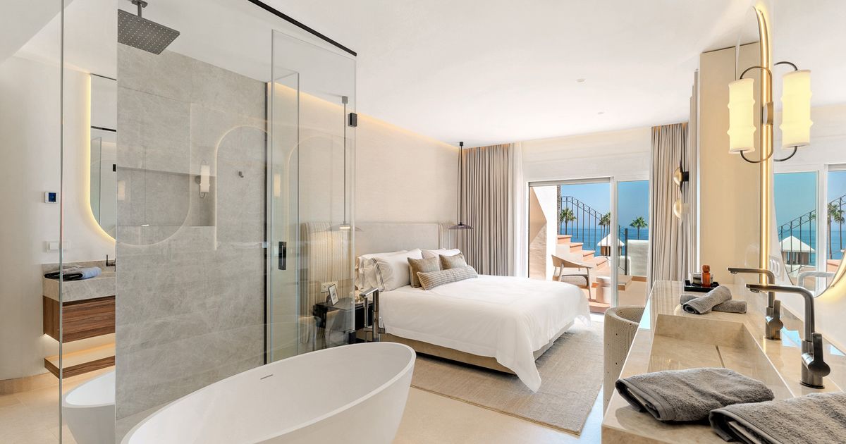 Penthouse in Estepona, Bahía del Velerín, Estepona, 10/12