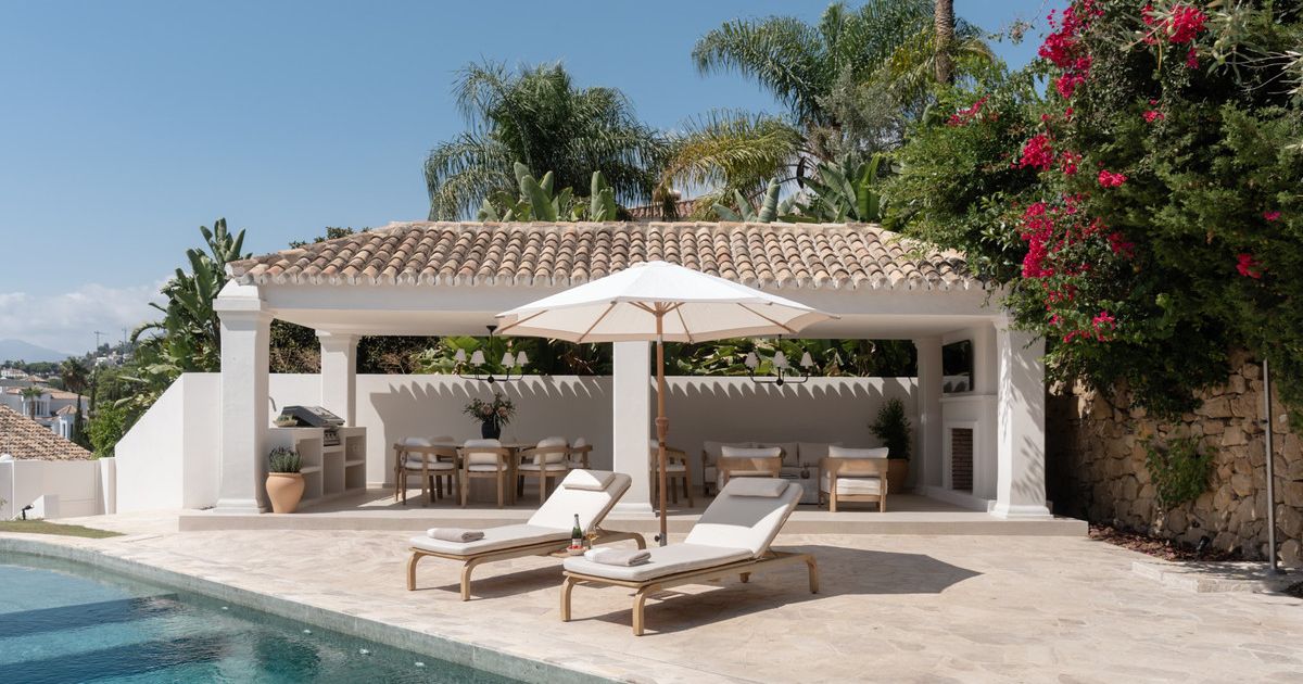Detached Villa in Nueva Andalucía, Nueva Andalucía, 2/12