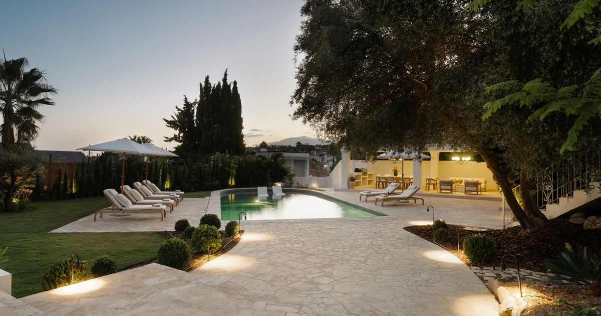 Detached Villa in Nueva Andalucía, Nueva Andalucía, 9/12