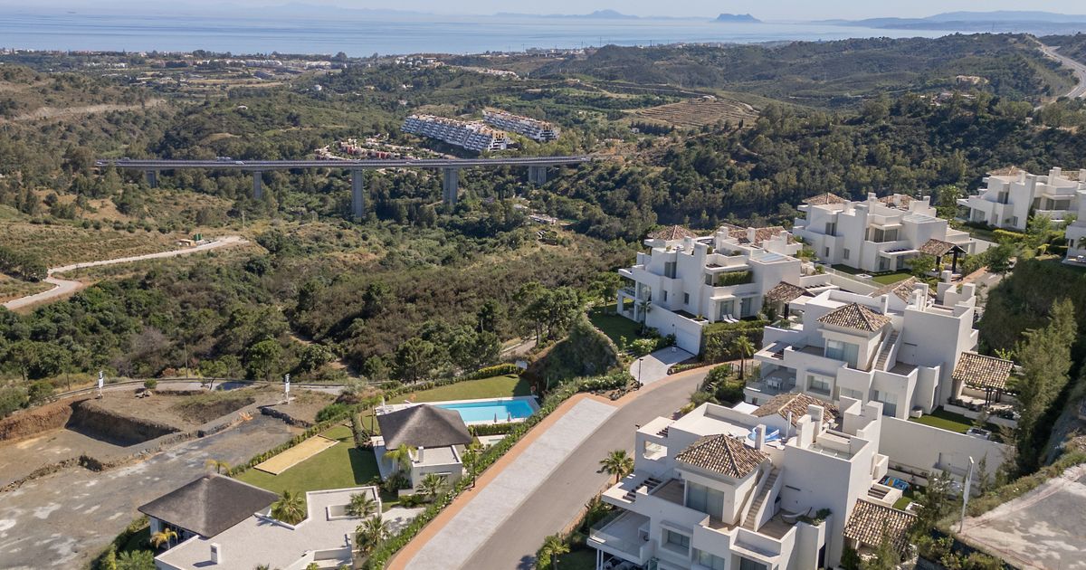 Apartment in Benahavis, Marbella Club Hills, Benahavis, 2/12